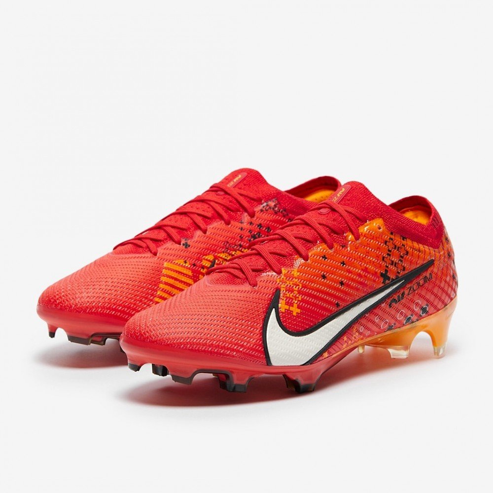 Бутсы Nike ZOOM VAPOR 15 MDS ELITE FG размер 39, фото №5