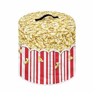 Чехол ZIATUBLES Popcorn Printing Slow Cooker Покрытие для 6qt Slow Cooker с 1 карманом synthetic.ua - Фото 1