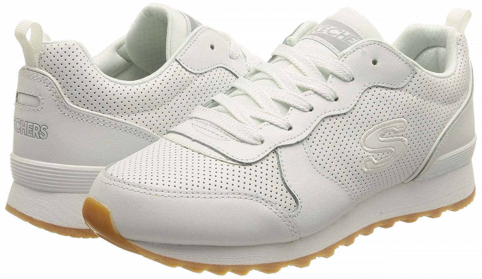 Кроссовки Skechers Uno Frosty Kicks Женские, фото №8