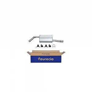 Глушник задній HELLA 8LD 366 032-071 Easy2Fit - Фото 1