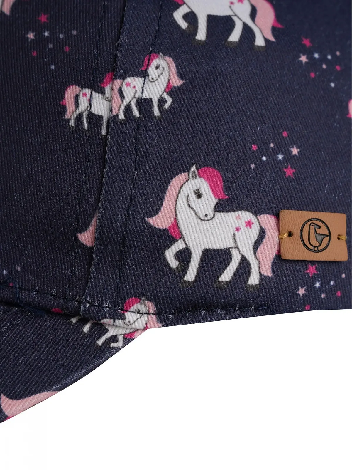 Бейсболка SCHIETWETTER Zauberpferd с принтом лошади регулируемая 100% хлопок, фото №3 Бейсболка SCHIETWETTER Zauberpferd с принтом лошади регулируемая 100% хлопок, фото №3