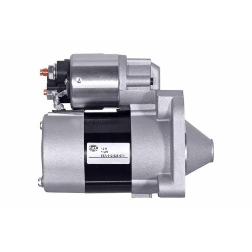 Стартер HELLA 8EA 012 526-671 MITSUBISHI NISSAN RENAULT VOLVO DACIA INFINITI, фото №4