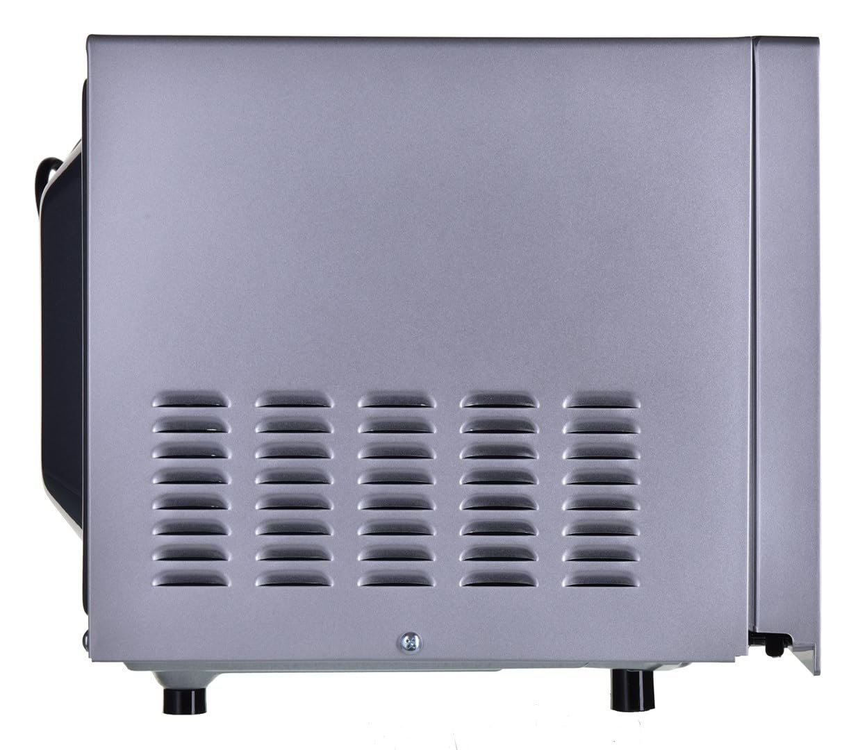 Мікрохвильова піч Sharp YC-PS201AE-S 20 л 700 Вт механічне керування Срібляста, фото №5 Мікрохвильова піч Sharp YC-PS201AE-S 20 л 700 Вт механічне керування Срібляста, фото №5