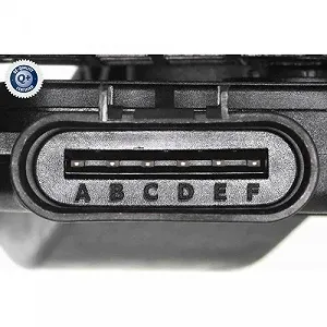 Педаль газу VEMO Q+ V24-82-0003 synthetic.ua - Фото 1