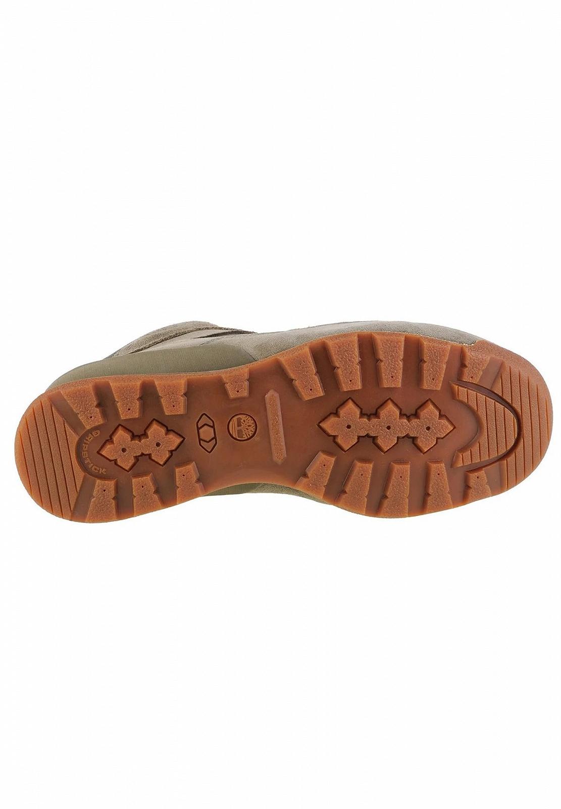 Мужские ботинки Timberland Euro Rock Heritage L/F Basic, фото №4