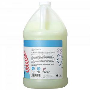 Гель для душу Ginger Lily Farms Botanicals Green Tea and Lemongrass 128 фл. унц. synthetic.ua - Фото 1