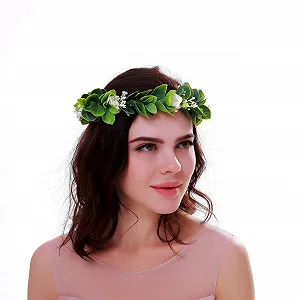 Вінок Квітка Маленька Корона Один Розмір synthetic.ua - Фото 1
