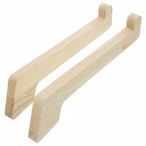 Подставка для ноутбука деревянная Operitacx, 2 шт. - Фото 1