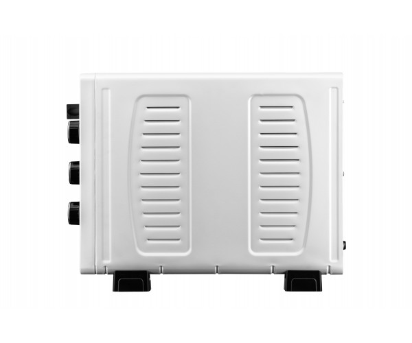 ARDESTO Електропіч 1700Вт 48л хром тени таймер підсвічув конвекція подв скло білий, фото №8 ARDESTO Електропіч 1700Вт 48л хром тени таймер підсвічув конвекція подв скло білий, фото №8