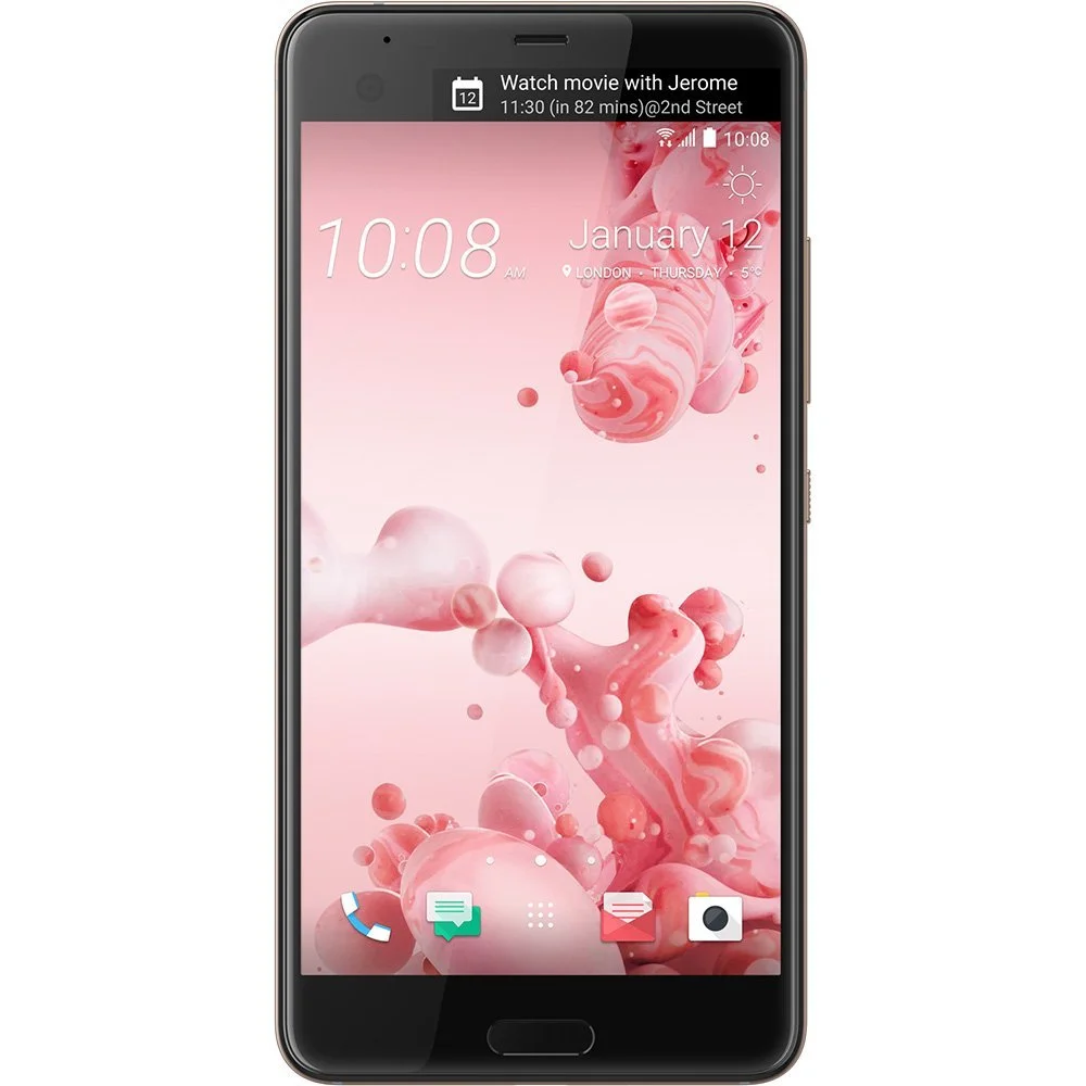 Смартфон HTC U 99HALT015-00 5.2 дюйма 13.2 см 16 MP Front Camera 64GB Android, фото №1