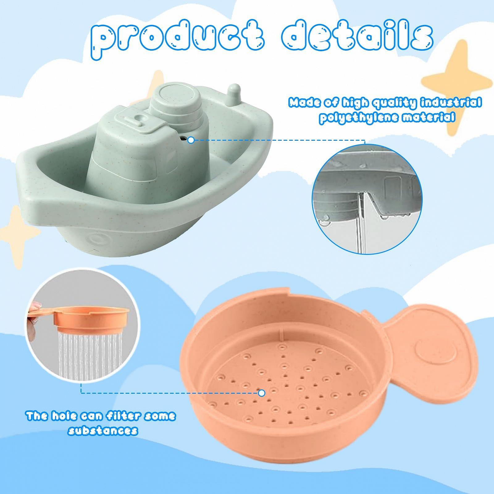 Игрушки для ванной, фото №3