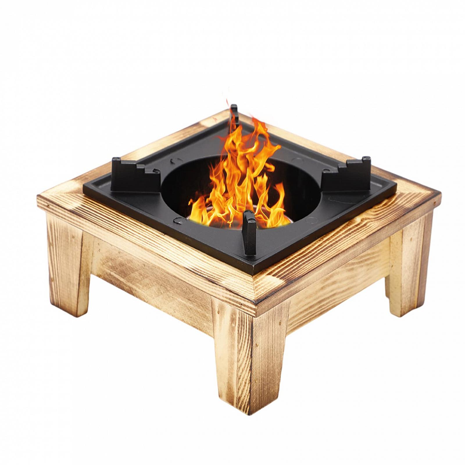 Гриль Peosaard спиртовий гриль Alcoholherd для виживання на відкритому повітрі, фото №6