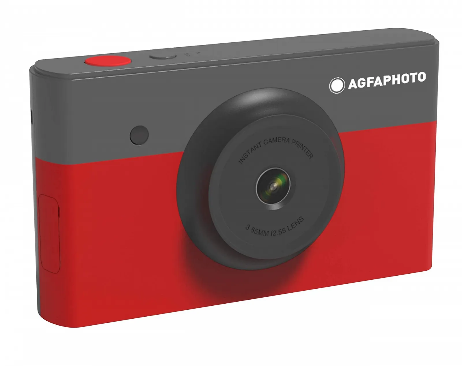 Цифровий фотоапарат миттєвого друку AgfaPhoto Realipix Mini S Термосублімаційний Bluetooth, фото №3