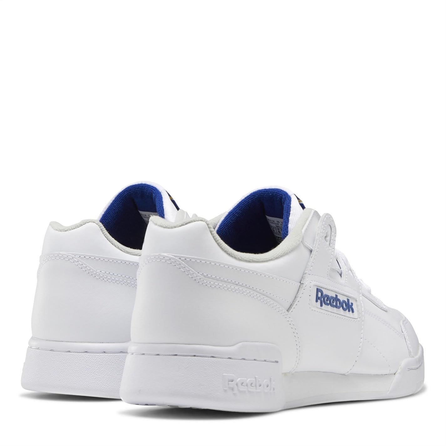 Кросівки Reebok Classic Workout Plus 2759 Білий, фото №5