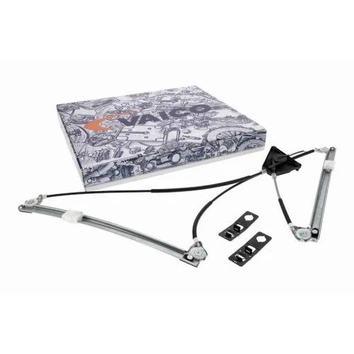 Склопідйомник VAICO Original VAICO Quality V10-6387 для AUDI SEAT SKODA VW VAG, фото №2