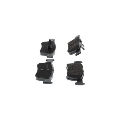 Комплект тормозных колодок BOSCH 0 986 494 689 для BMW, передняя ось, фото №4