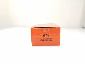 Крем-краска Eurgenperma № 6 x 1 Темный Блонд Пепельный 60 мл цена на synthetic.ua - Фото 1 Крем-краска Eurgenperma № 6 x 1 Темный Блонд Пепельный 60 мл synthetic.ua - Фото 1