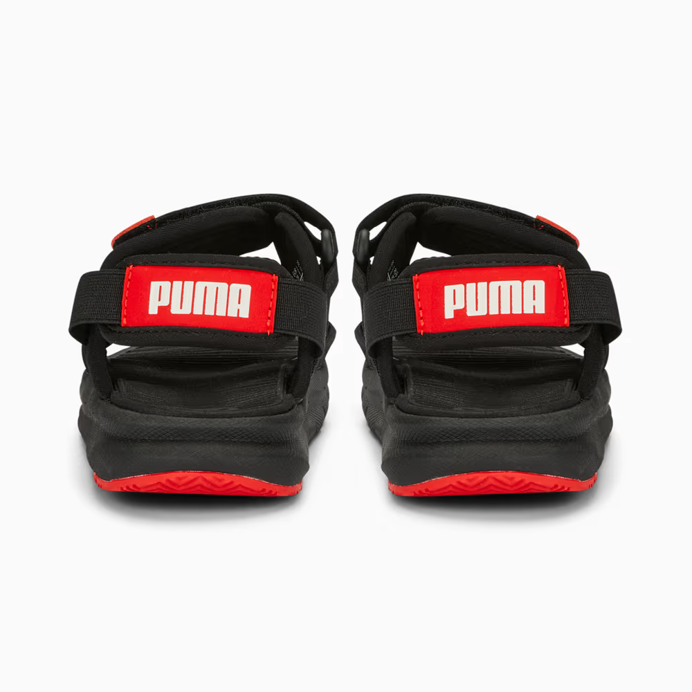 Сандалі дитячі Puma Evolve Sandal PS 38914701 Puma Чорний 33, фото №5