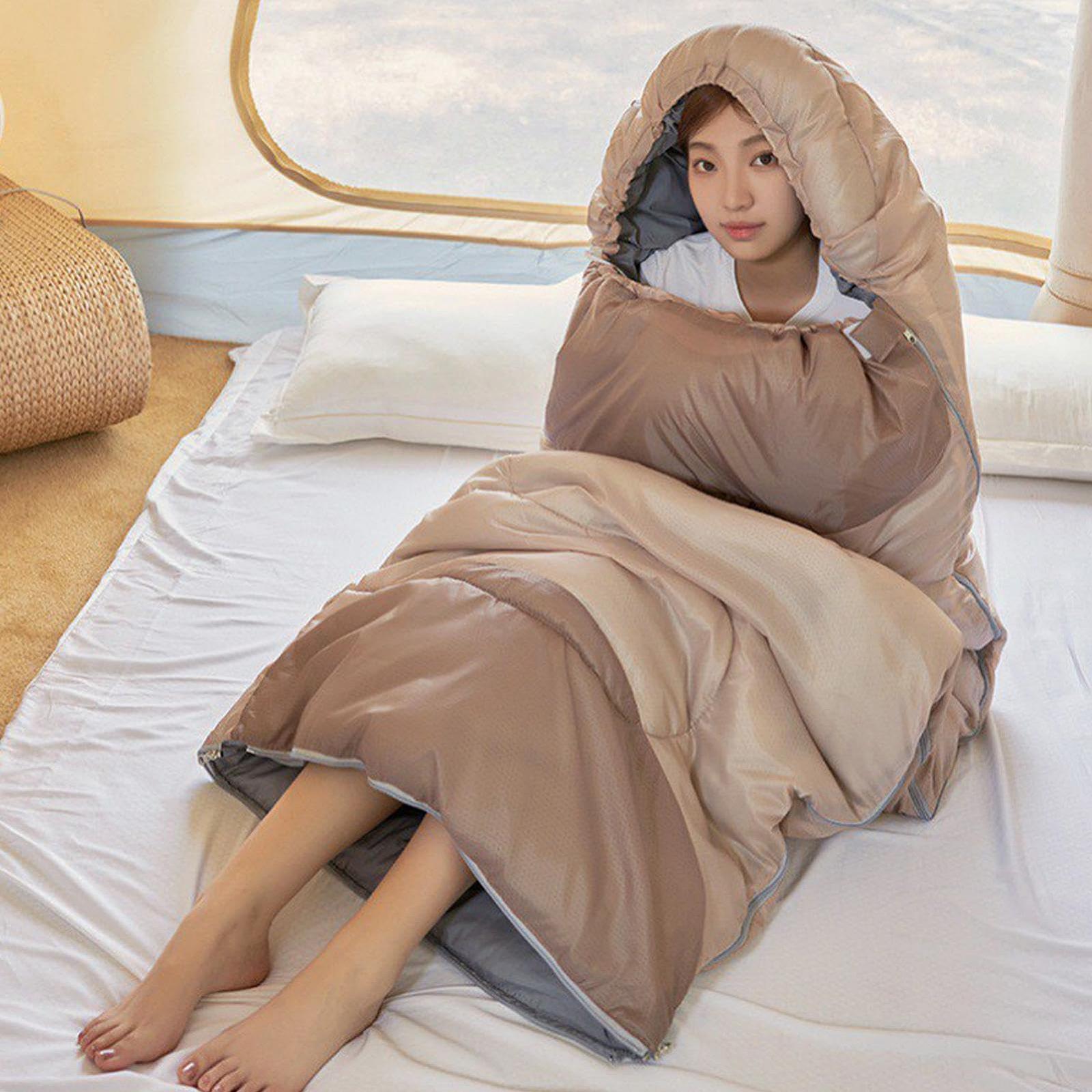 Спальний мішок Компресійний великий обсяг, фото №6