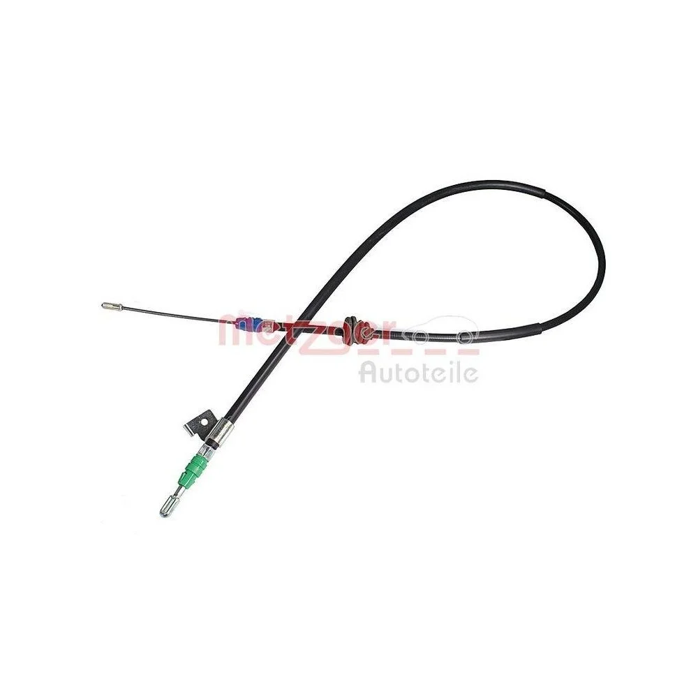 Трос стоянкового гальма METZGER GREENPARTS 17.9015 для FORD, фото №1