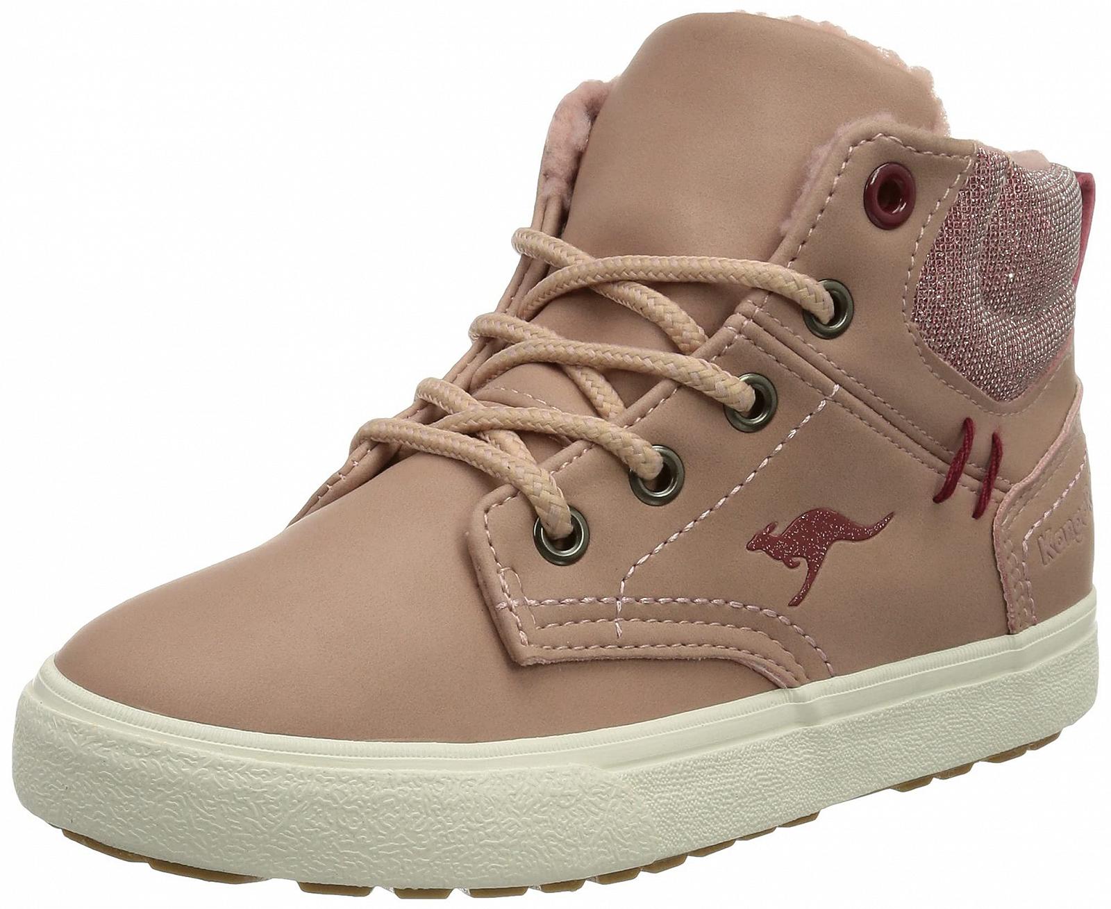 Кеды Kangaroos Unisex Kinder KAVU XSneaker, фото №1