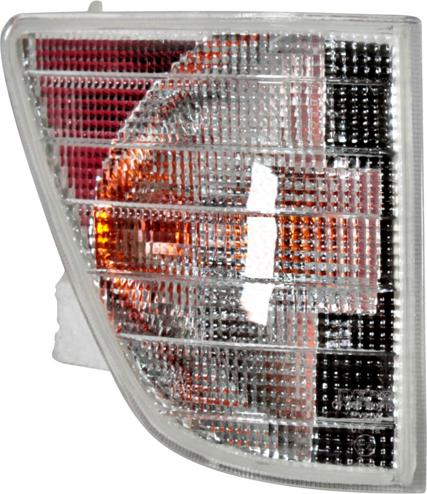 Ліхтар повороту фари MB Sprinter TDI з95-00р.в. димчатий прав Depo 440-1507R-AE, фото №1