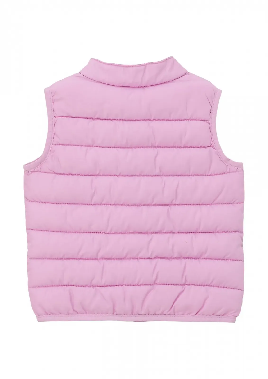 Жилет s.Oliver стеганый с воротником-стойкой, фото №2