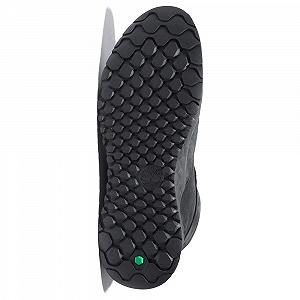 Ботинки Timberland Greenstride Solar Wave мужские на шнуровке неоново-желтые synthetic.ua - Фото 1