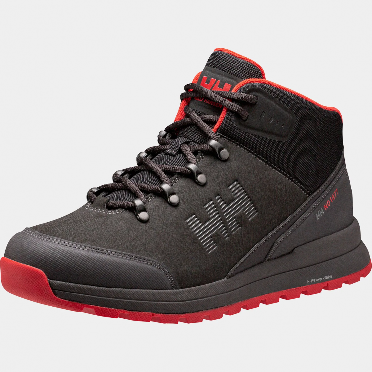 Кросівки RANGER SPORT 11831-990 HELLY HANSEN Чорний 42.5, фото №3