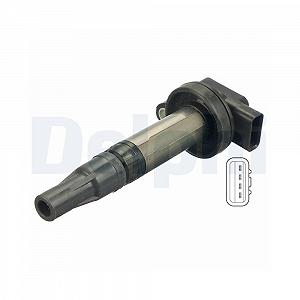 Катушка зажигания DELPHI GN10448-12B1 для JAGUAR LAND ROVER - Фото 1