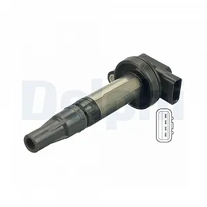 Катушка зажигания DELPHI GN10448-12B1 для JAGUAR LAND ROVER - Фото 1