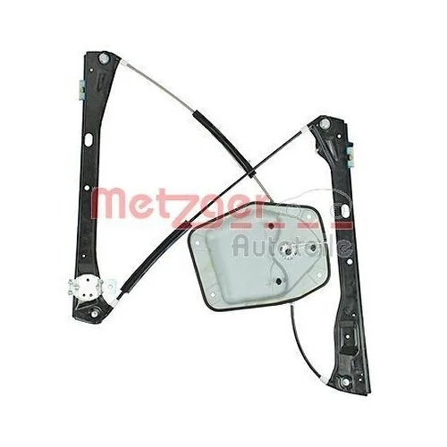 Склопідйомник METZGER 2160301 для VAG, передній лівий, фото №2