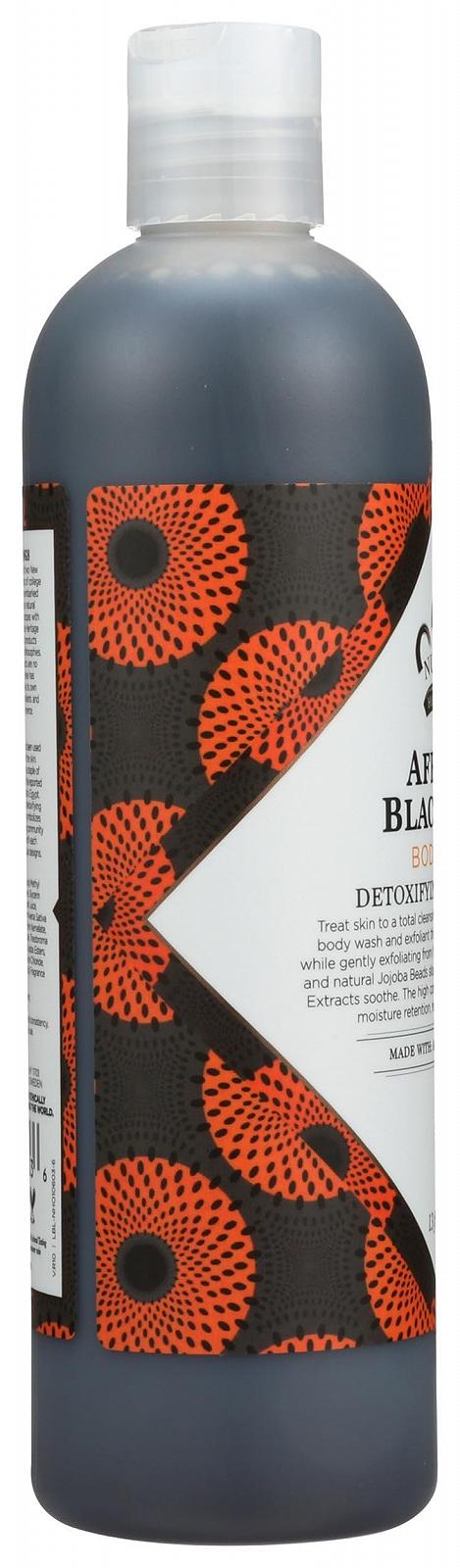 Гель для душу Nubian Heritage African Black Soap 450 мл, фото №4 Гель для душу Nubian Heritage African Black Soap 450 мл, фото №4