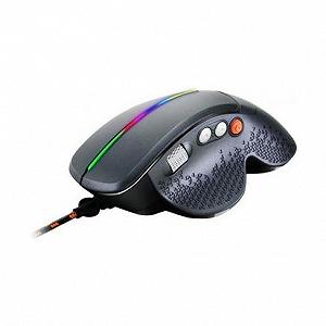 Мышка Canyon Apstar USB Black (CND-SGM12RGB) - Фото 1