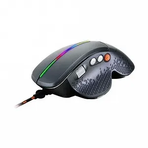 Купить Мышка Canyon Apstar USB Black (CND-SGM12RGB) - Фото 1 Мышка Canyon Apstar USB Black (CND-SGM12RGB) - Фото 1