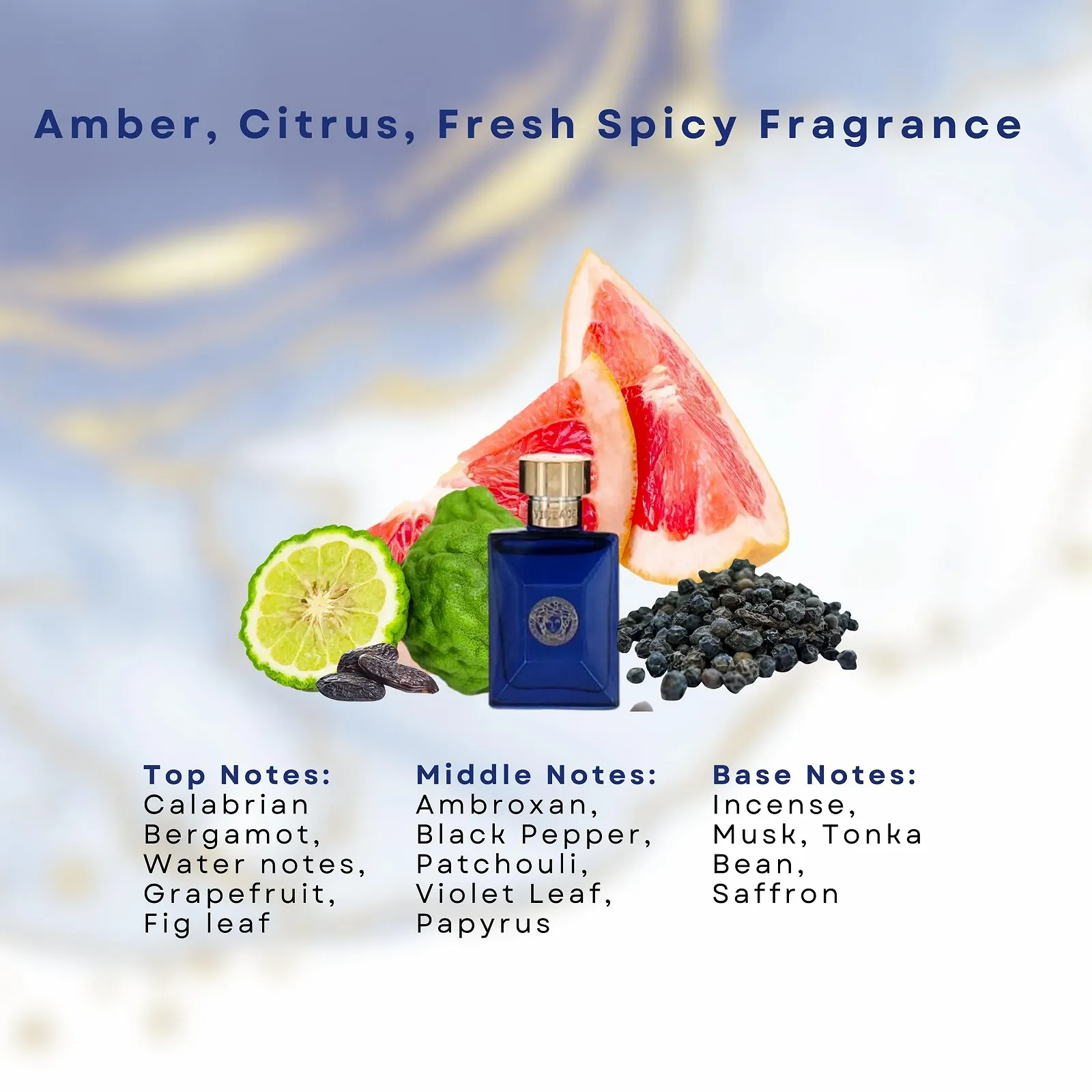 Набор Gianni Versace Versace Dylan Blue, фото №2