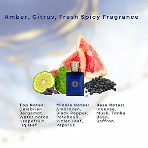 Набір Gianni Versace Versace Dylan Blue synthetic.ua - Фото 1