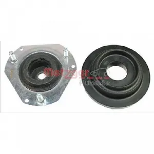 Ремкомплект опоры амортизатора METZGER 6490066 для FORD MAZDA synthetic.ua - Фото 1