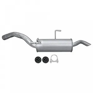 Глушник задній HELLA Easy2Fit 8LD 366 027-601 synthetic.ua - Фото 1