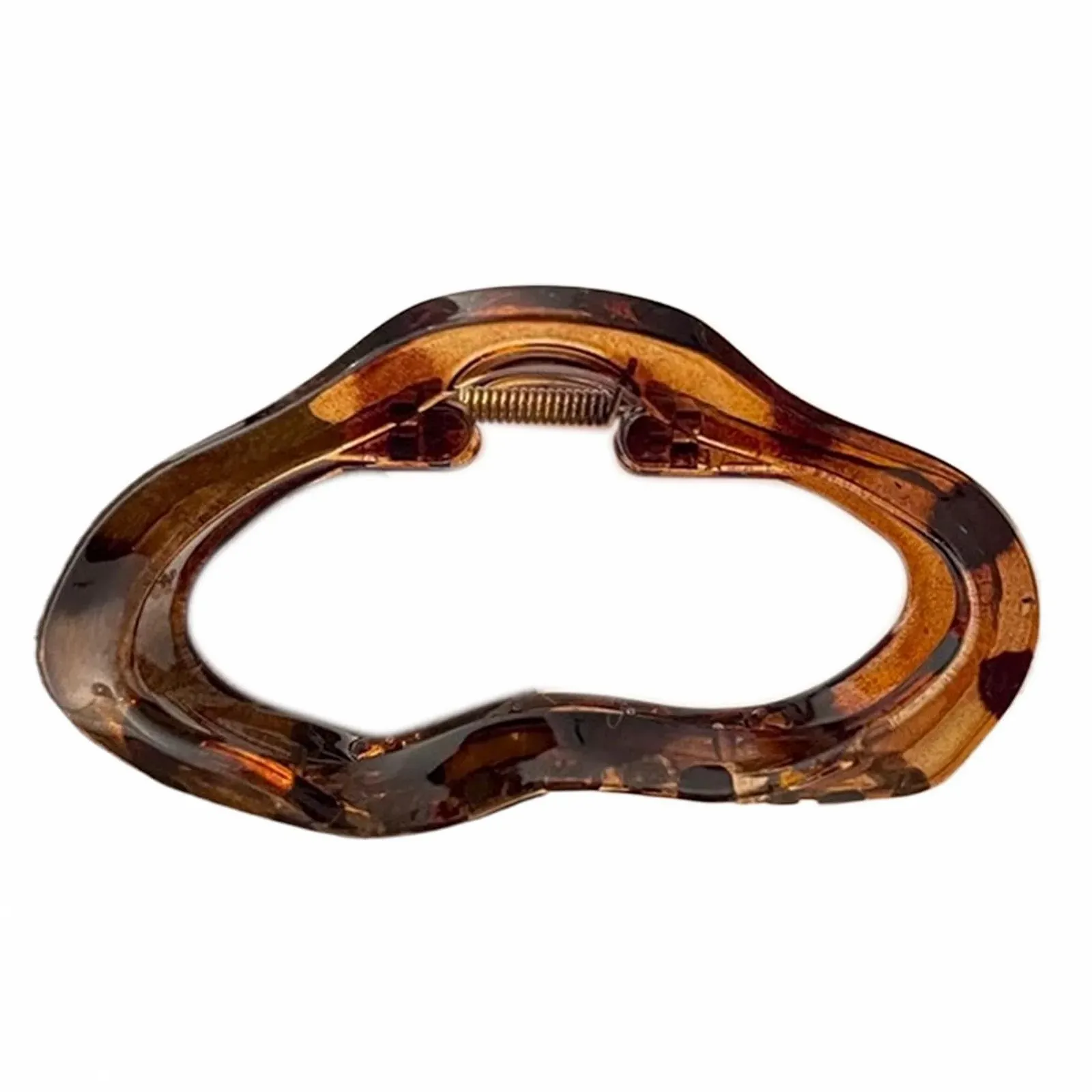 Заколки для волос, крабовые заколки для густых волос, модные крабовые заколки, заколки для укладки волос, портативные толстые заколки для волос, аксессуары для волос, фото №7