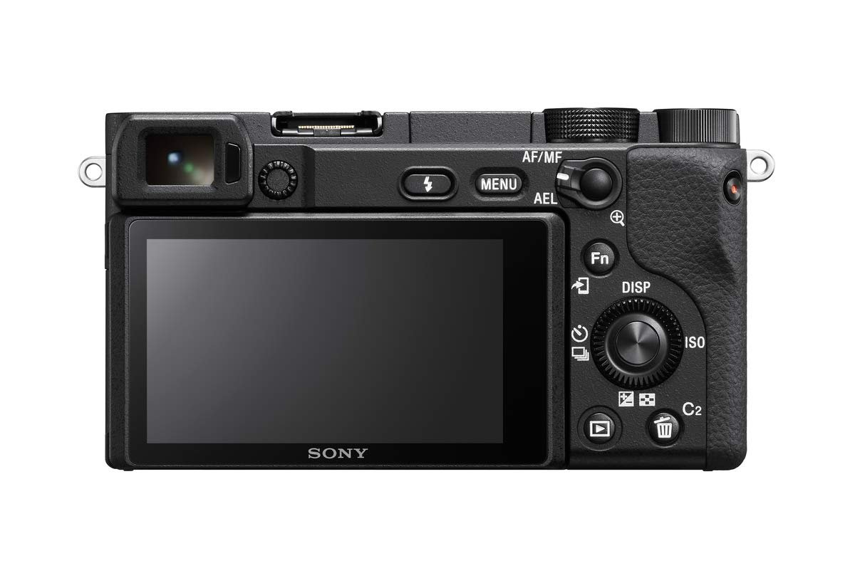 Камера Sony Alpha 6400 (APS-C) с объективом 16-50 мм, фото №2