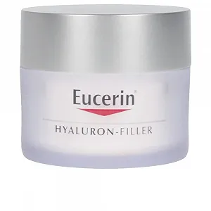 Денний крем Eucerin Hyaluron-Filler для сухої шкіри 50 мл - Фото 1