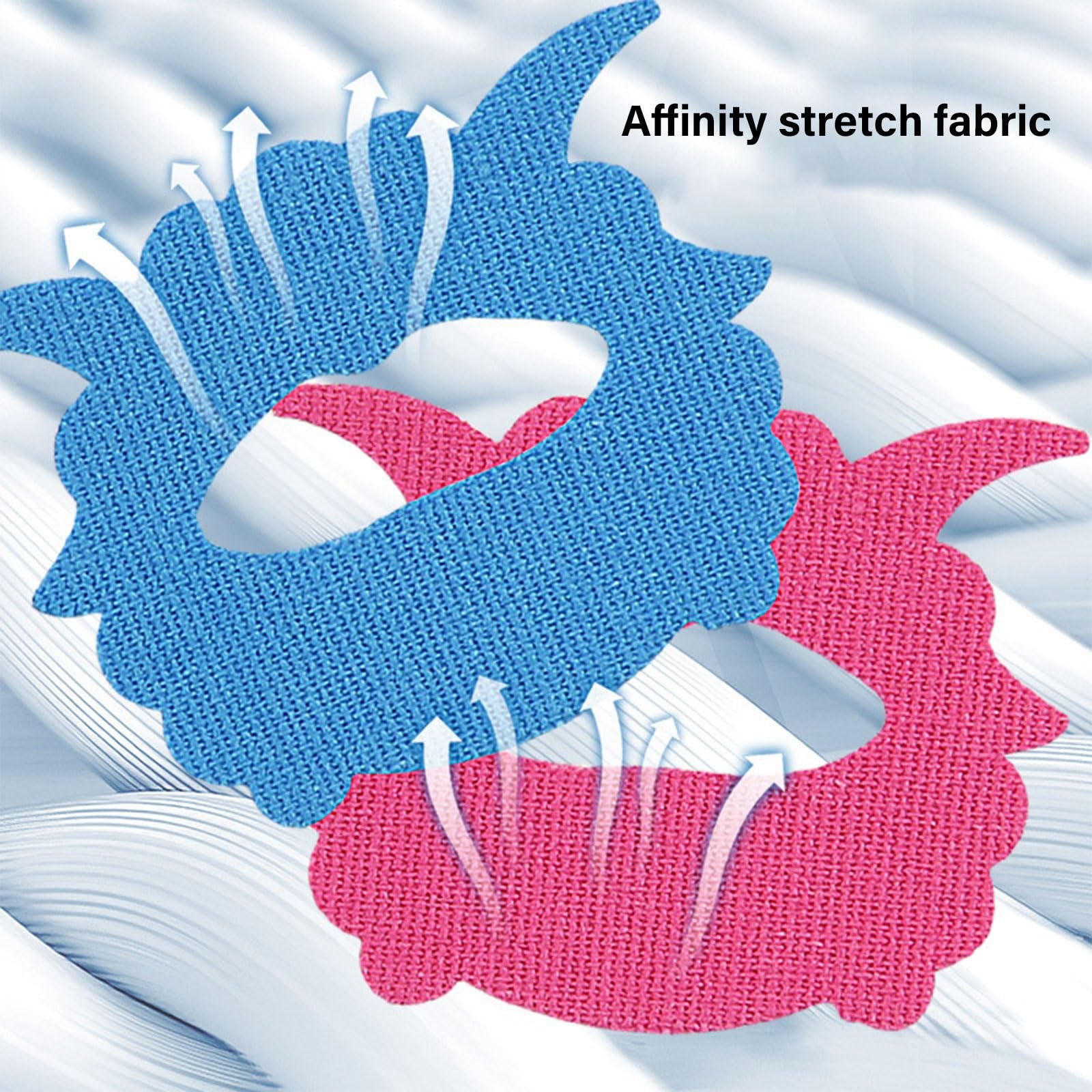 Смугасті Наліпки Від Хропіння, М’які та Зручні, Для Дорослих та Дітей, 10 шт в упаковці, фото №4 Смугасті Наліпки Від Хропіння, М’які та Зручні, Для Дорослих та Дітей, 10 шт в упаковці, фото №4