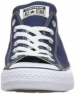 Кеди Converse All Star ox Canvas synthetic.ua - Фото 1