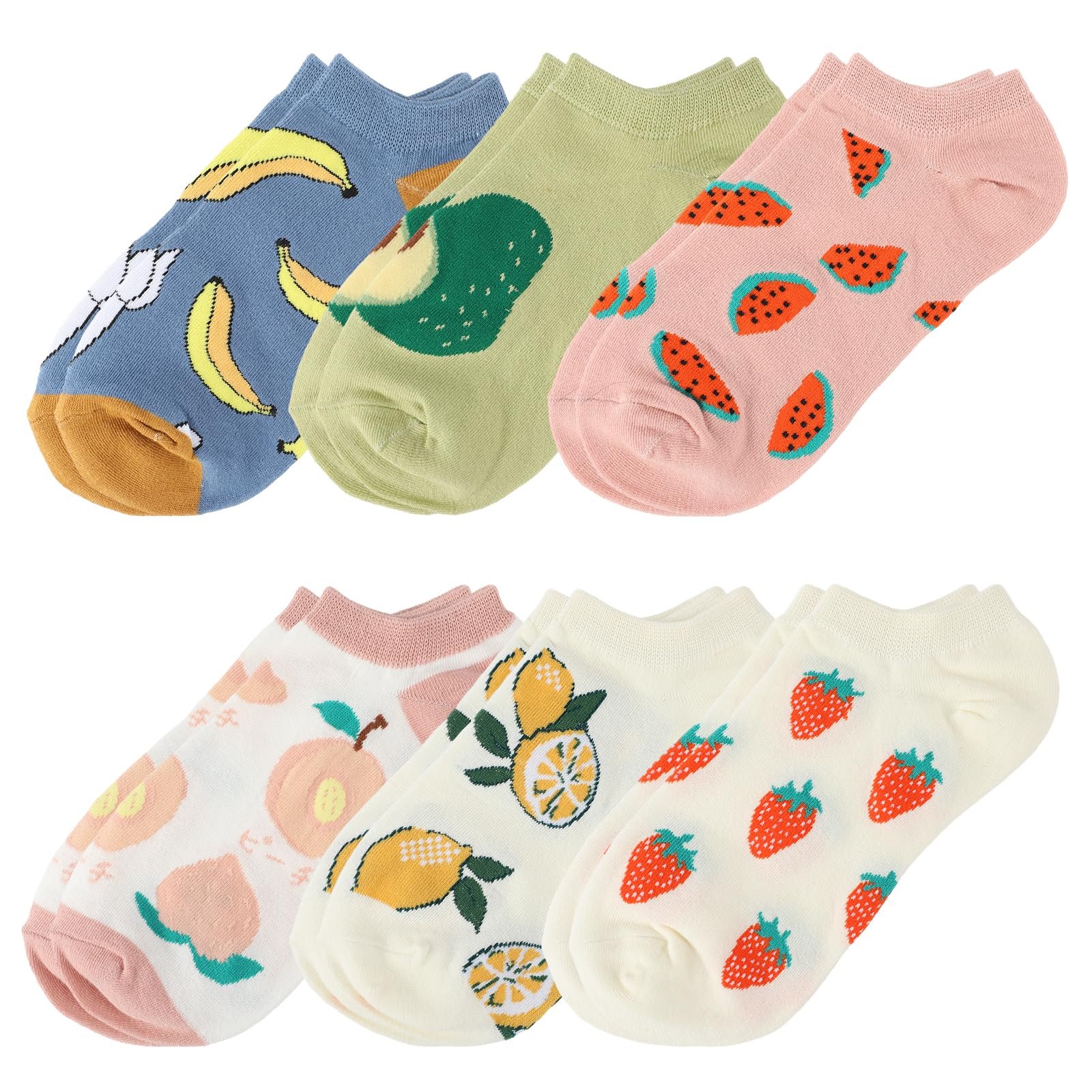 Шкарпетки KALIONE, 6 пар, фото №1