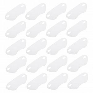 Инструмент для подтяжки лица 20 шт. Маска для уменьшения двойного подбородка - Фото 1