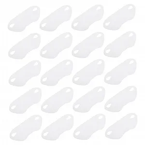 Інструменти для підтяжки обличчя 20 шт. Маска для зменшення подвійного підборіддя - Фото 1