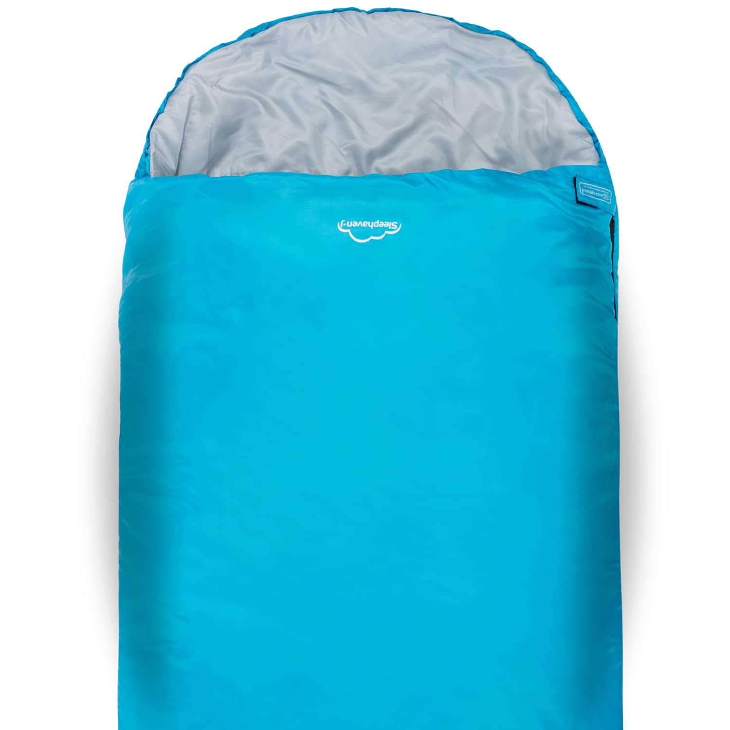 Спальний мішок HIGHLANDER Sleephaven Big XL Extra Large Pod Design Водовідштовхувальний, фото №5