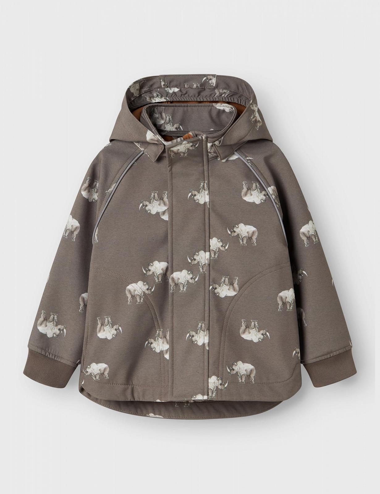 Софтшел куртка NAME IT ALFA08, фото №3 Софтшел куртка NAME IT ALFA08, фото №3