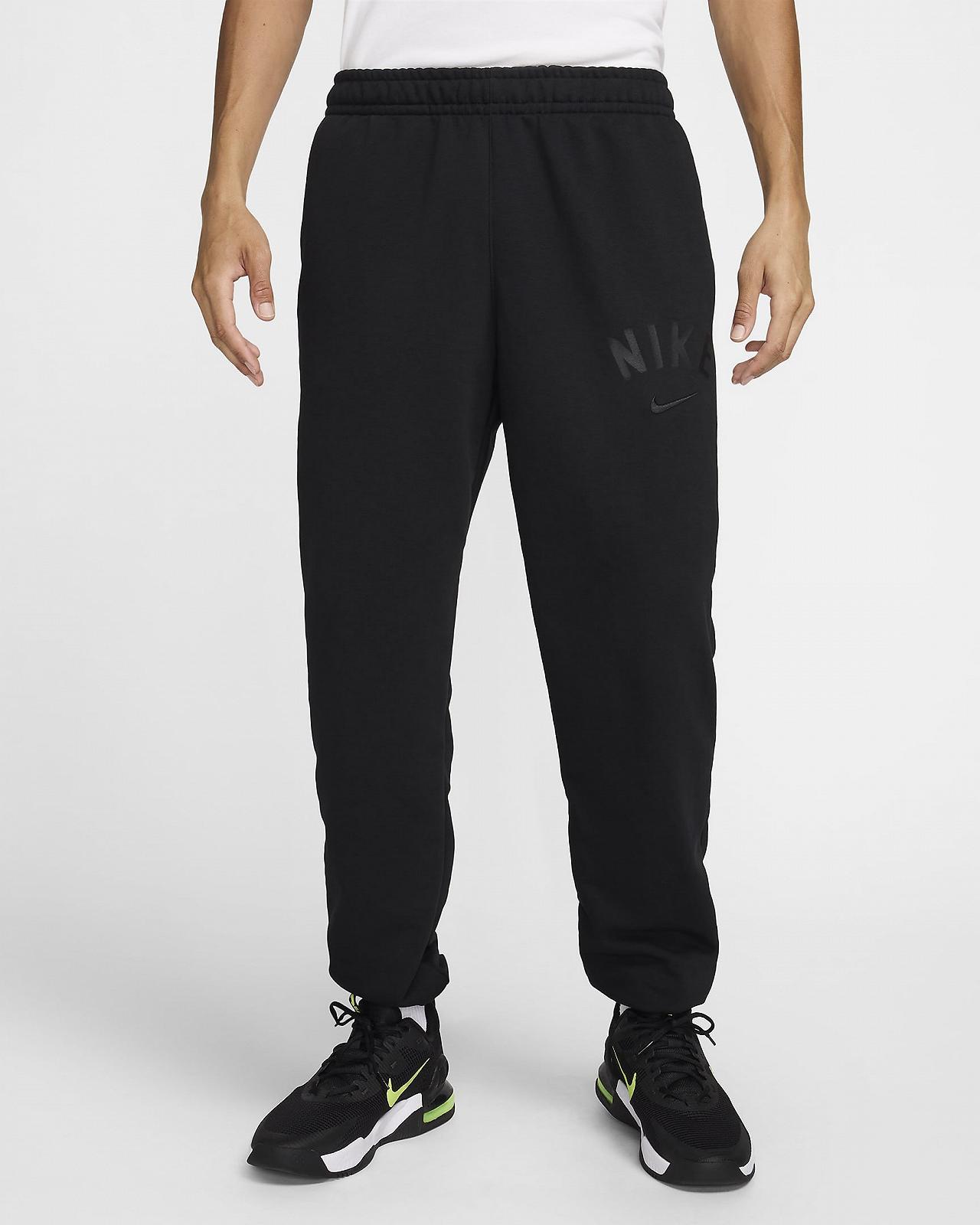 Штаны Nike DF SWOOSH FLEECE JOGGER S, фото №1